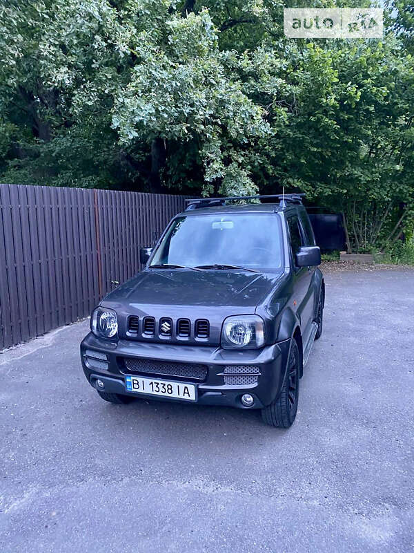 2008 suzuki jimny