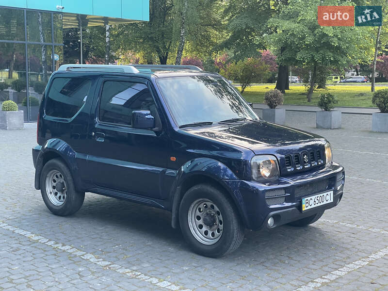 2008 suzuki jimny