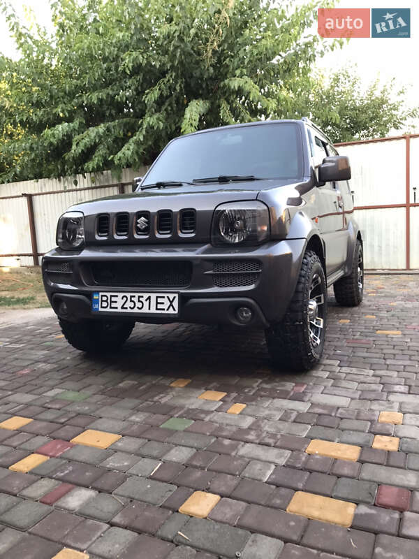2008 suzuki jimny