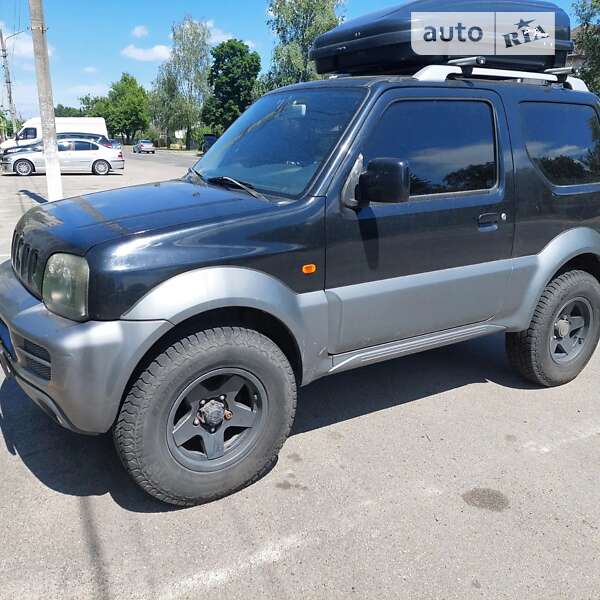 2009 suzuki jimny
