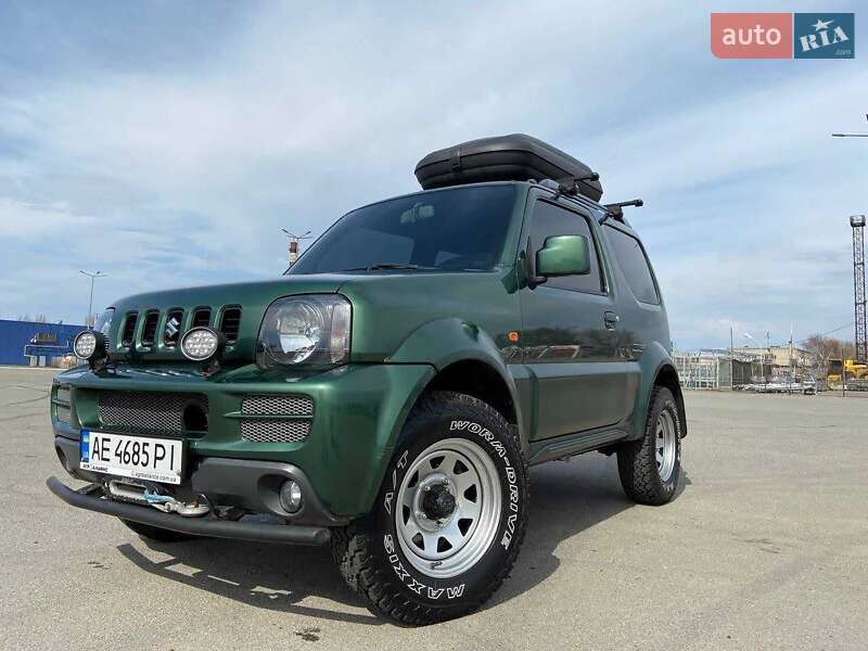 2010 suzuki jimny