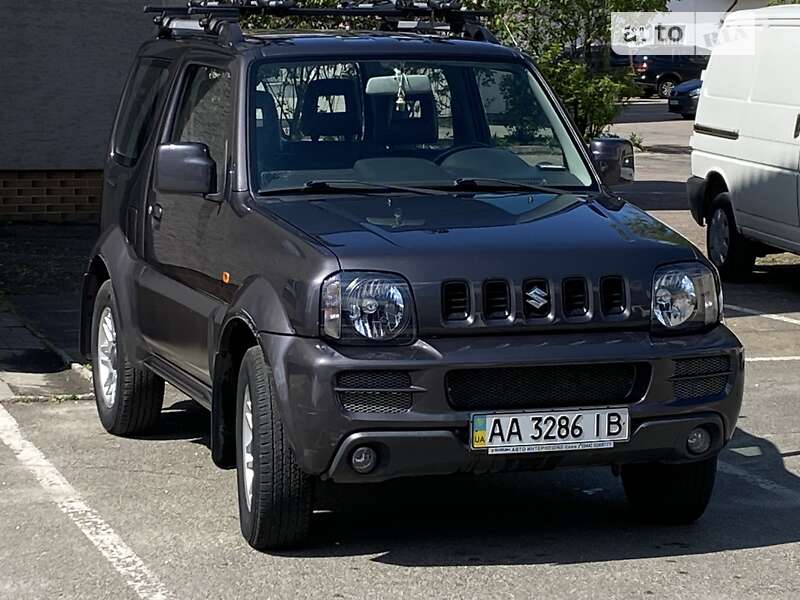 2010 suzuki jimny