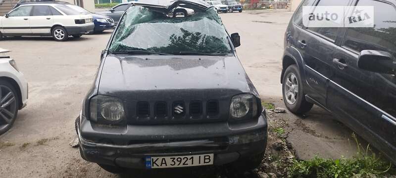 2011 suzuki jimny