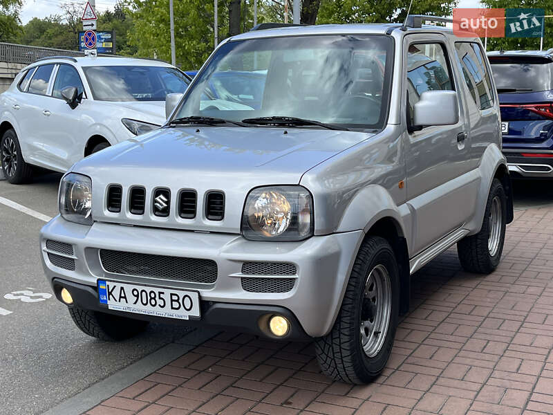2012 suzuki jimny