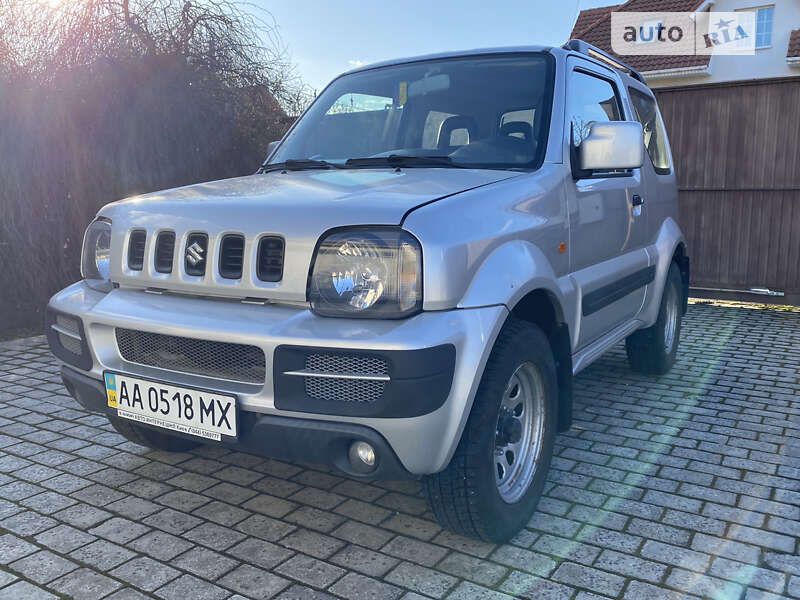 2012 suzuki jimny