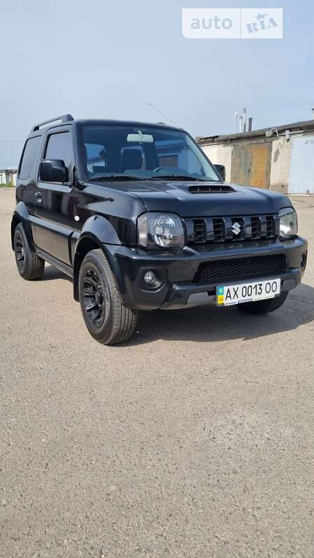 2014 suzuki jimny