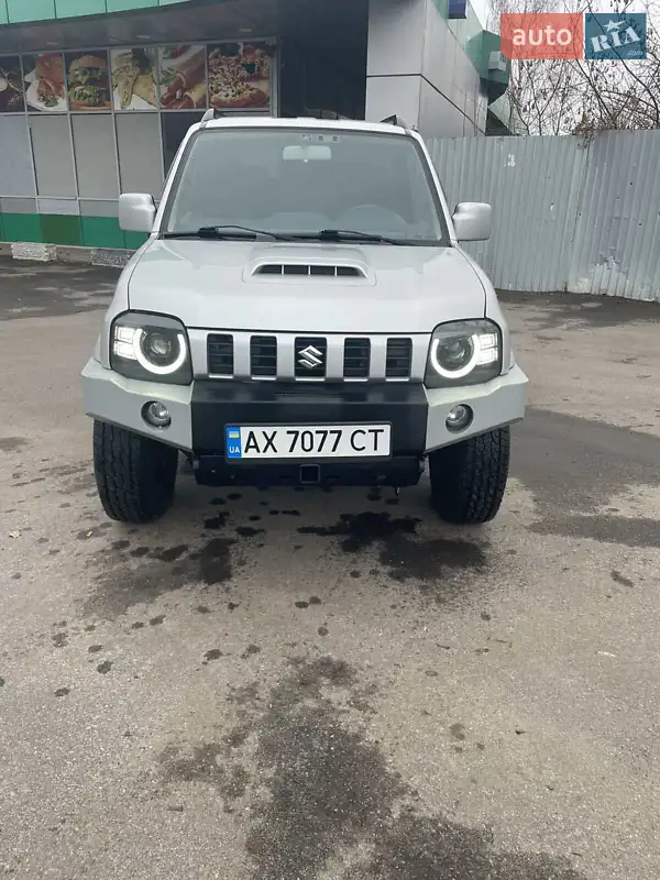 2014 suzuki jimny