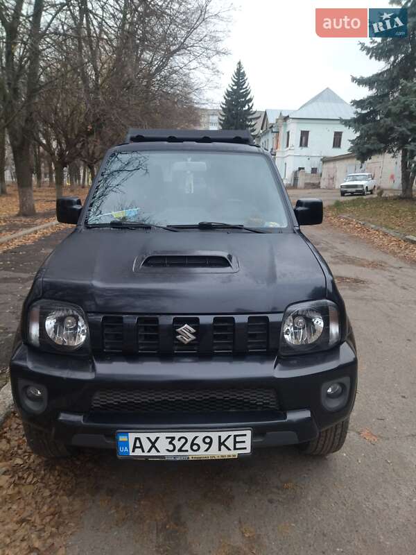 2015 suzuki jimny