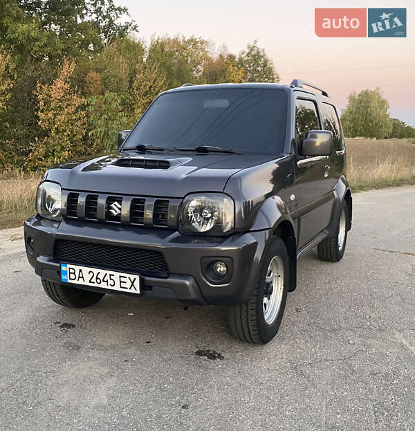 2016 suzuki jimny