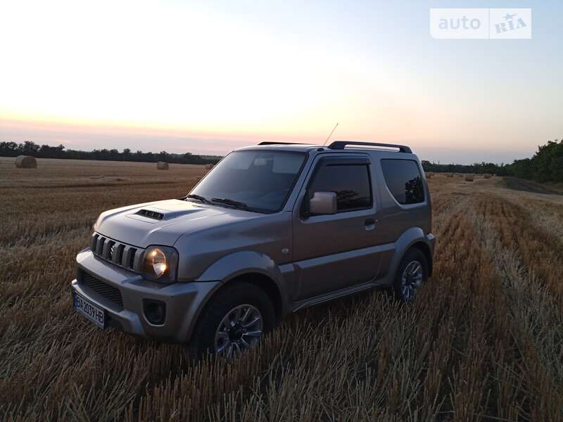 2017 suzuki jimny