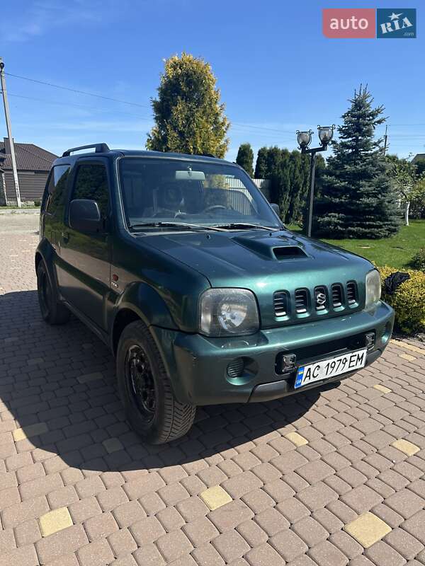 2005 suzuki jimny