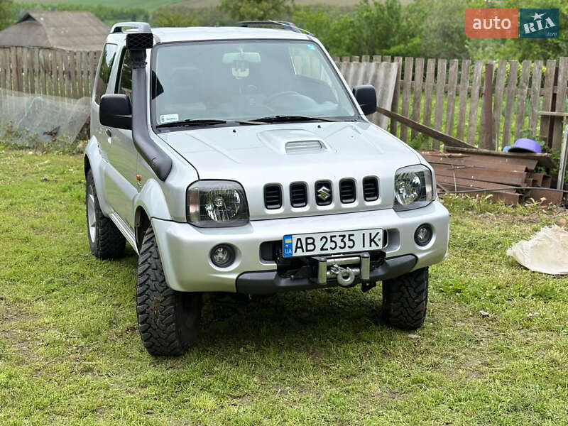 2005 suzuki jimny