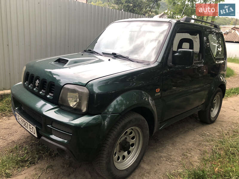 2006 suzuki jimny