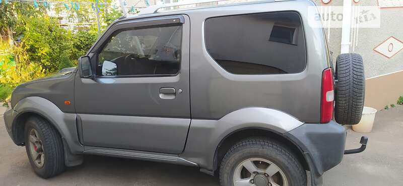 2007 suzuki jimny