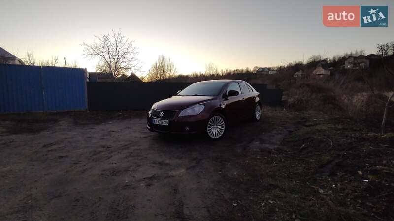 2010 suzuki kizashi