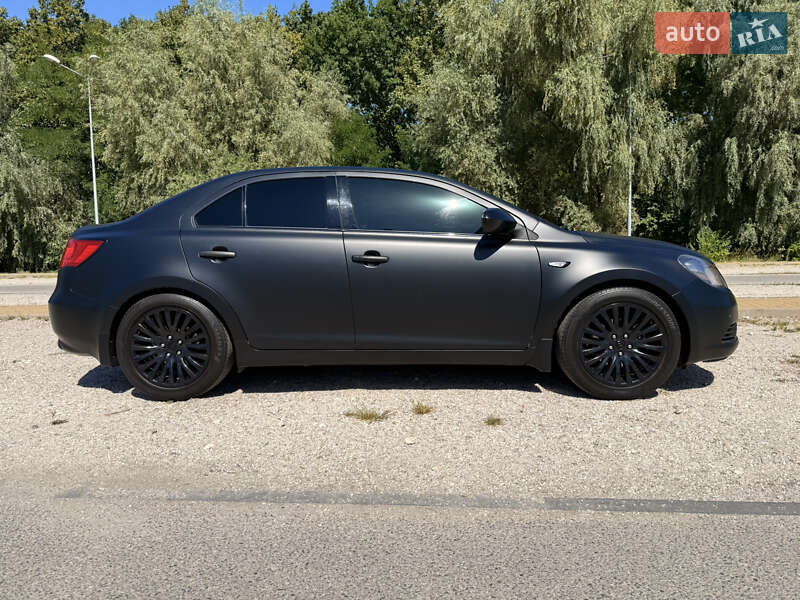 2011 suzuki kizashi