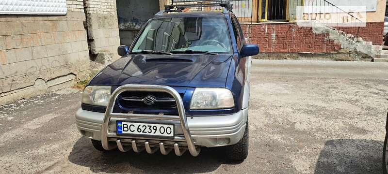 2000 suzuki grand vitara