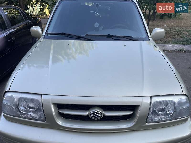 1999 suzuki vitara