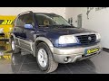 2002 suzuki grand vitara
