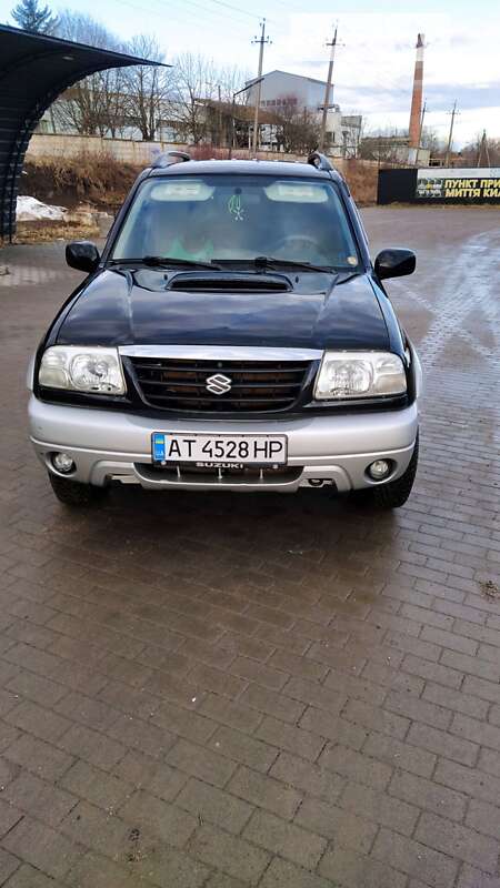 2003 suzuki grand vitara