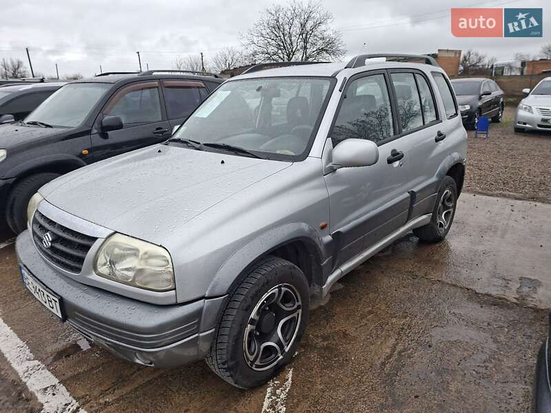 2003 suzuki grand vitara