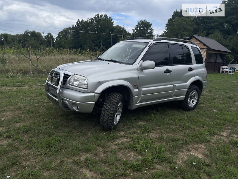 2003 suzuki grand vitara