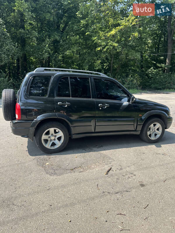 2003 suzuki grand-vitara
