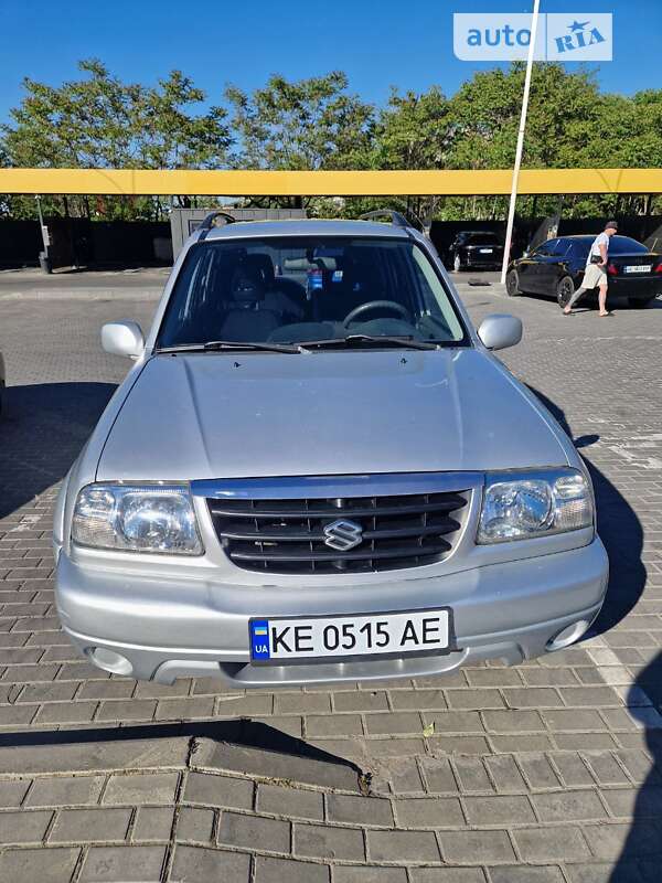 2003 suzuki grand vitara