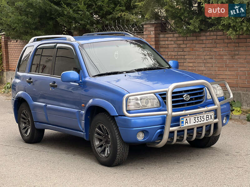 2003 suzuki grand vitara