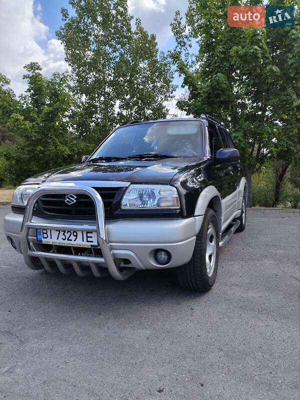 2004 suzuki grand vitara