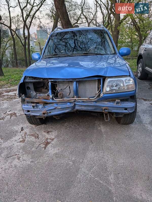 2004 suzuki grand-vitara