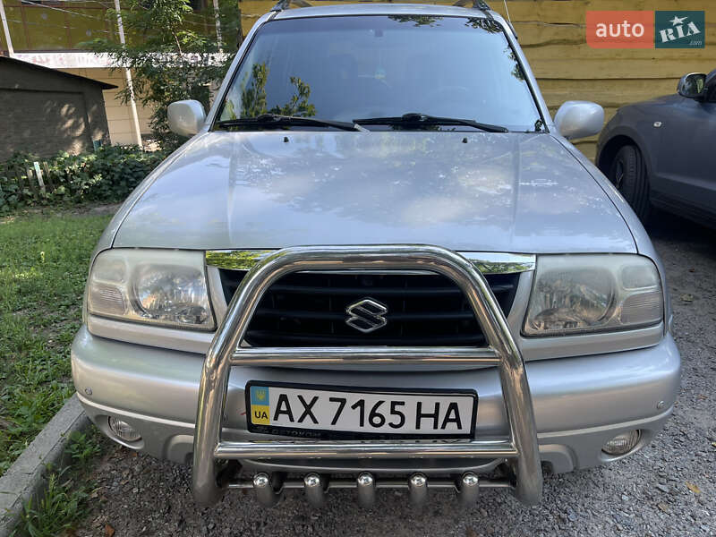 2004 suzuki grand-vitara