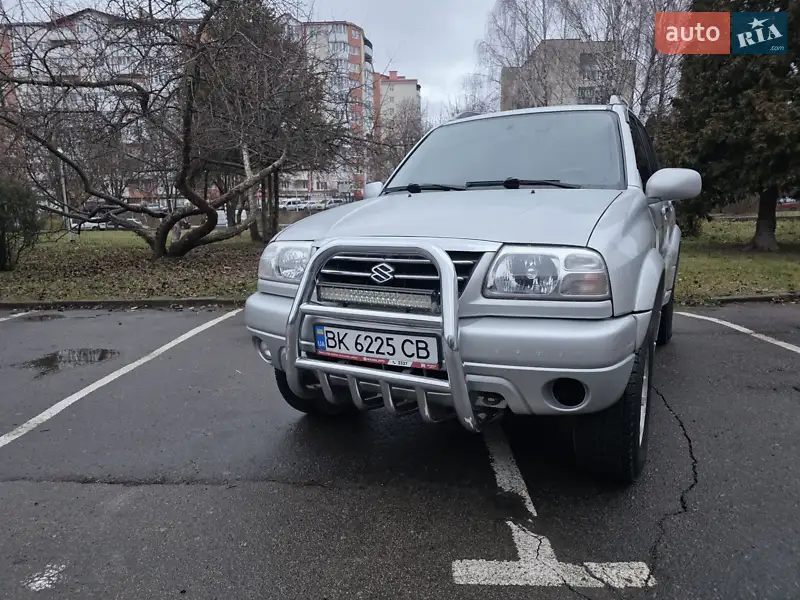 2004 suzuki grand-vitara