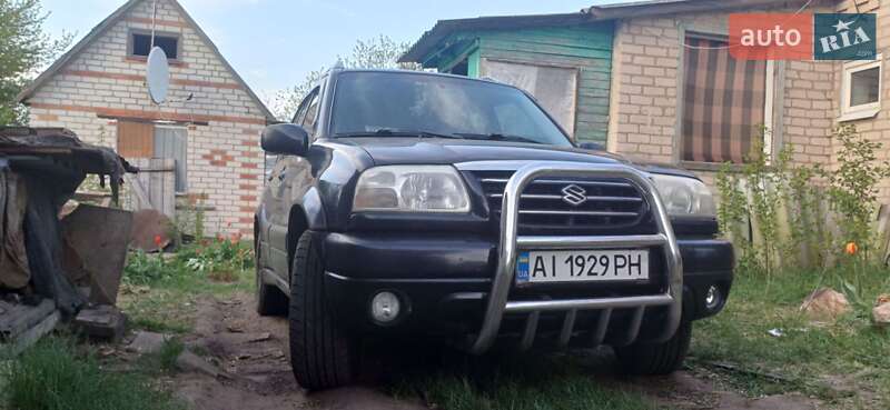 2004 suzuki grand vitara