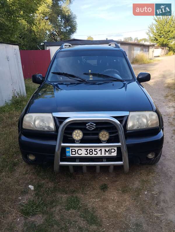 2004 suzuki grand-vitara