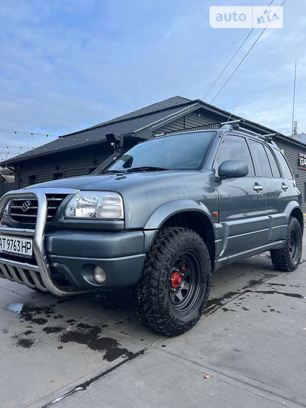 2004 suzuki grand vitara