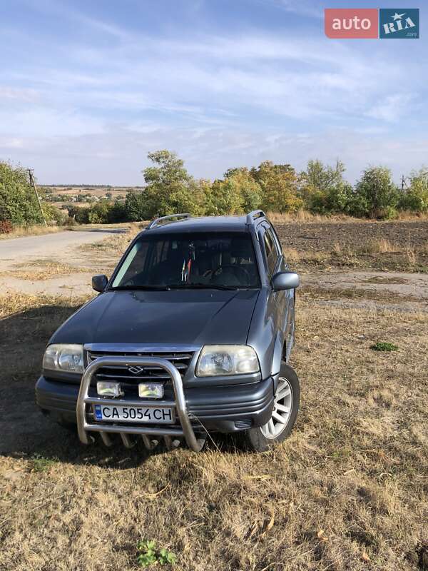 2004 suzuki grand vitara