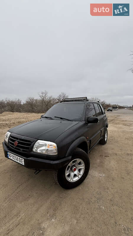 2004 suzuki grand vitara