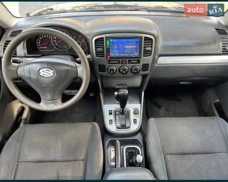 2005 suzuki grand vitara