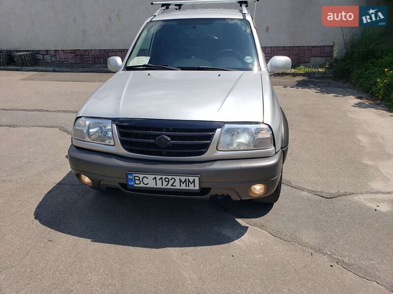 2005 suzuki grand-vitara