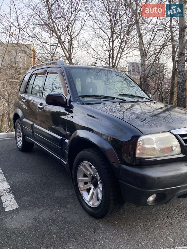 2005 suzuki grand vitara