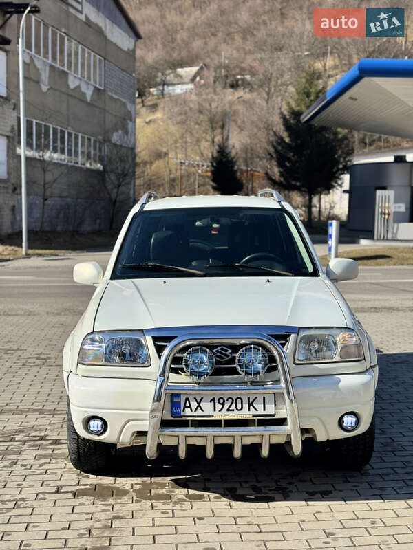 2005 suzuki grand vitara