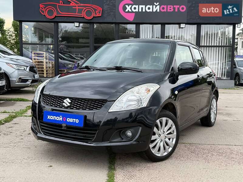 2013 suzuki swift