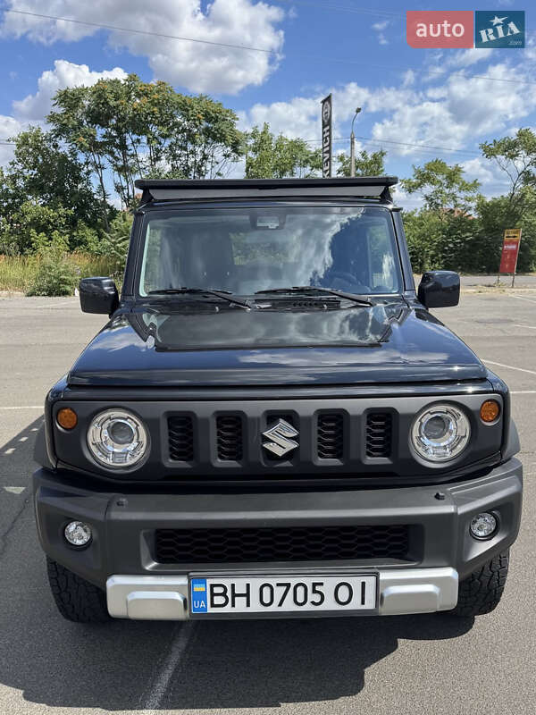2019 suzuki jimny