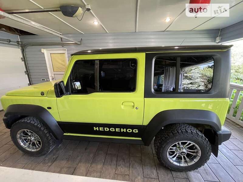 2019 suzuki jimny