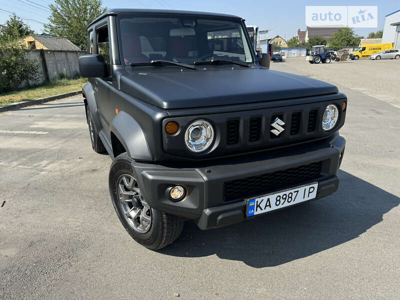 2019 suzuki jimny