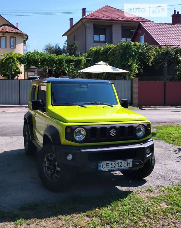 2019 suzuki jimny