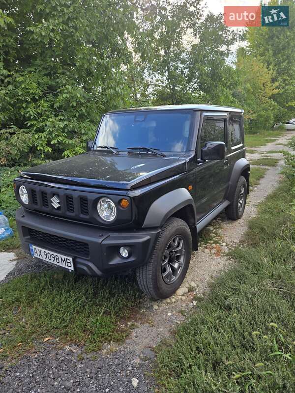 2019 suzuki jimny