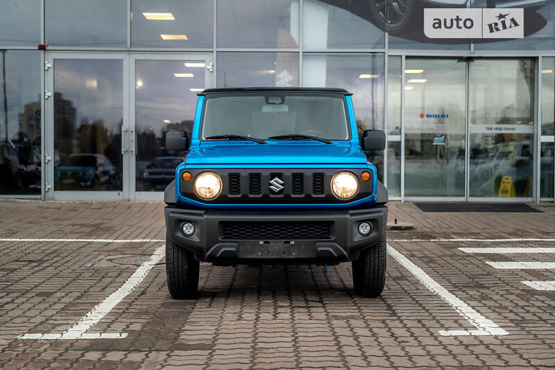 2019 suzuki jimny