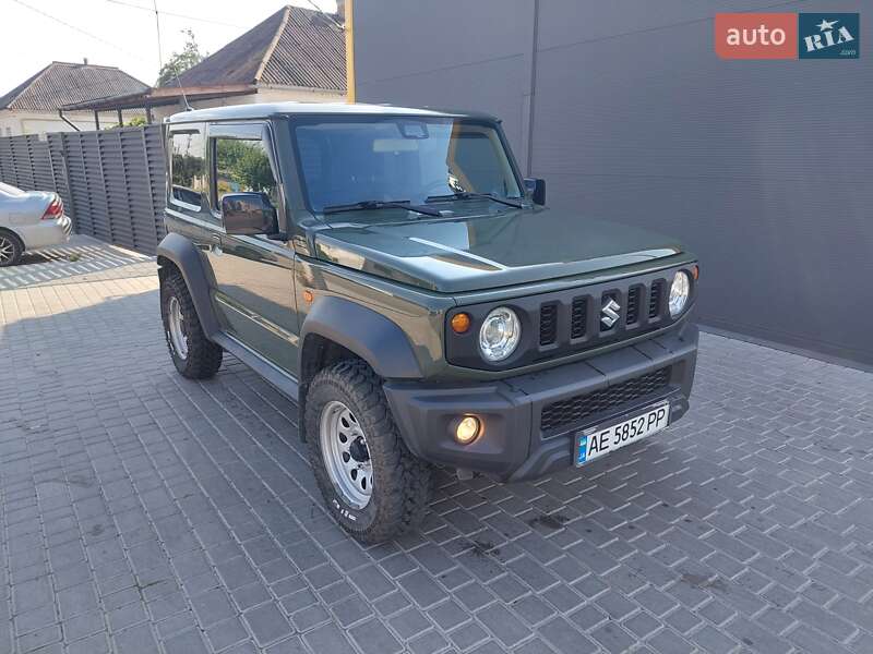 2020 suzuki jimny